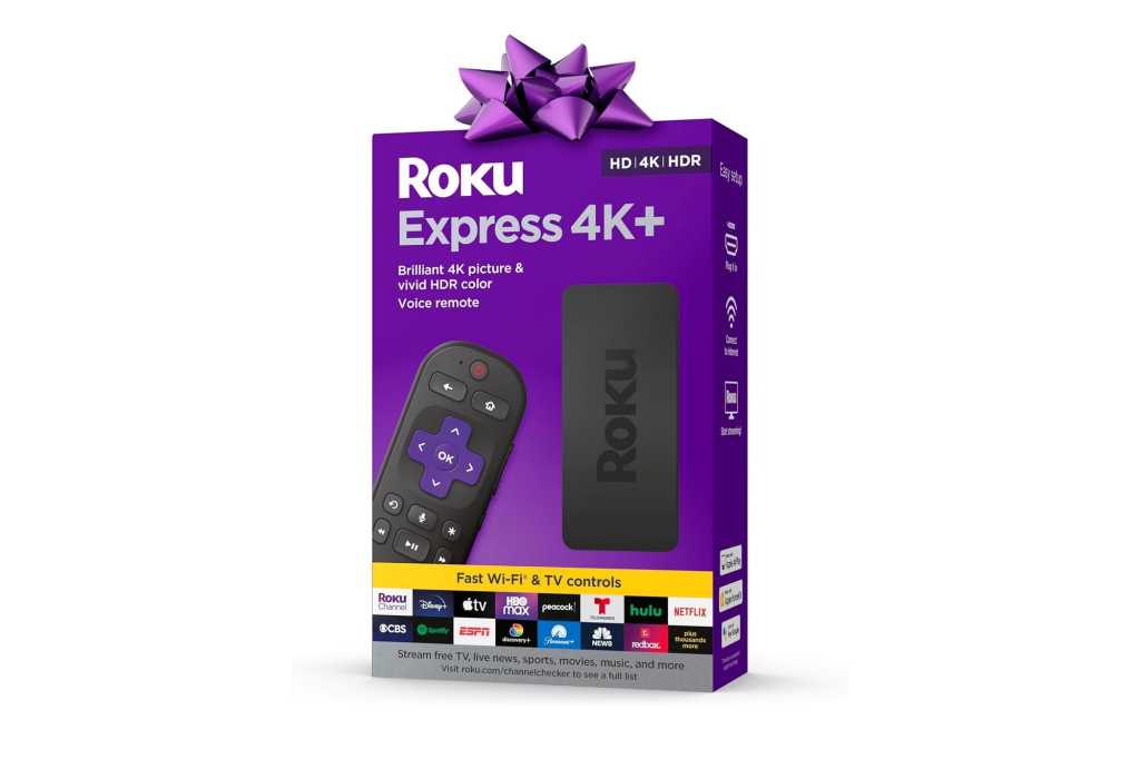 Roku Express 4K
