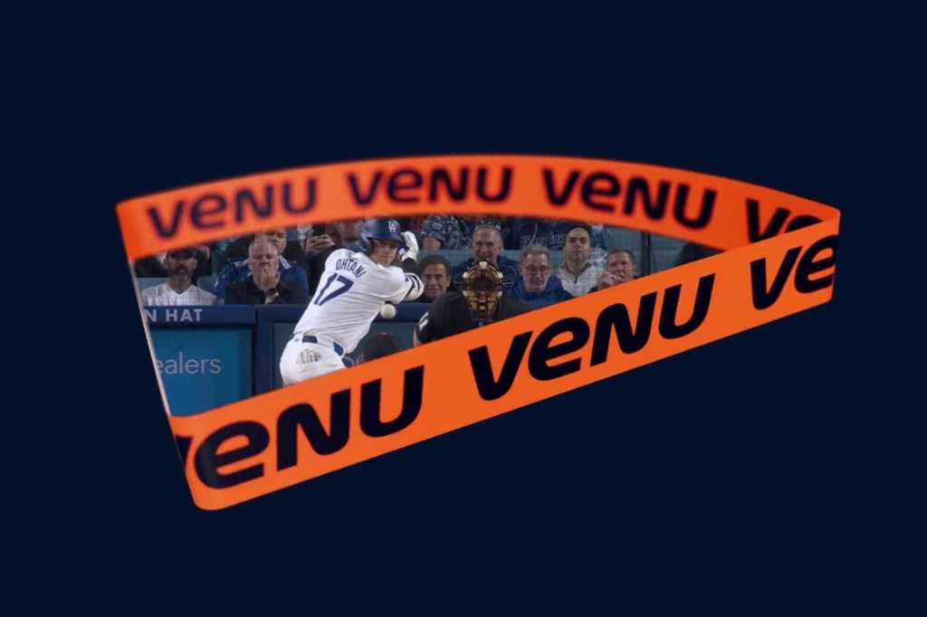 Venu sports streaming service