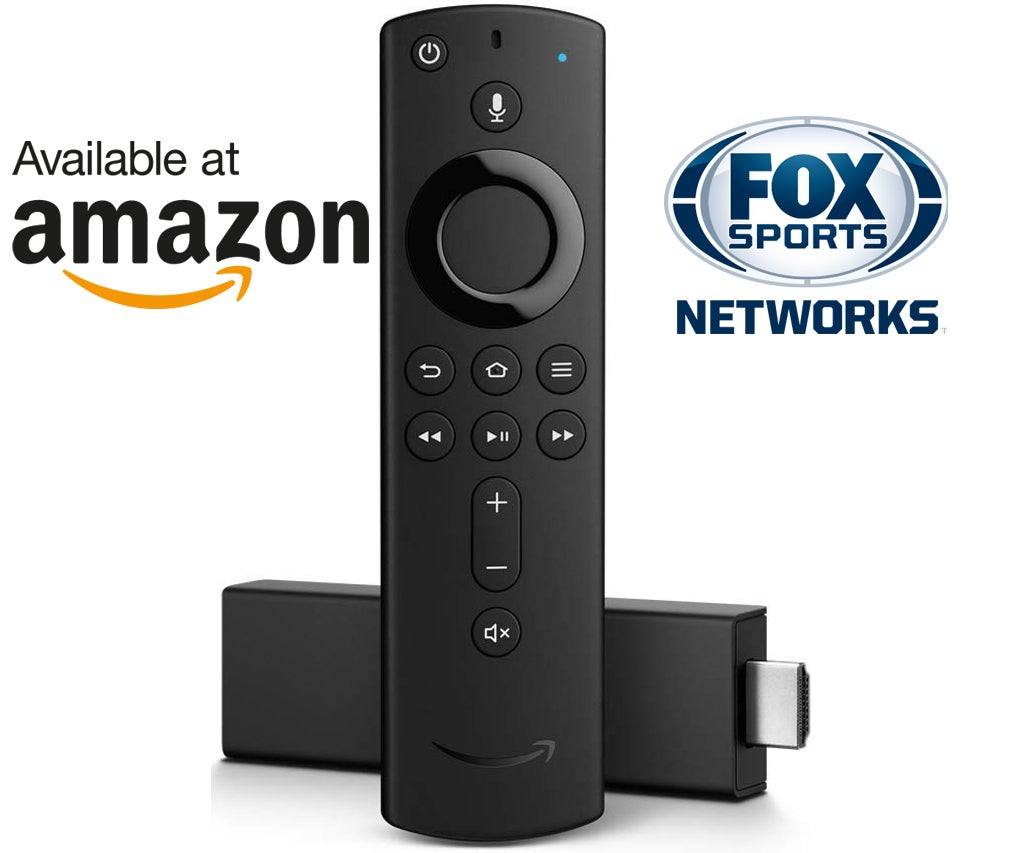 amazon and fox sports