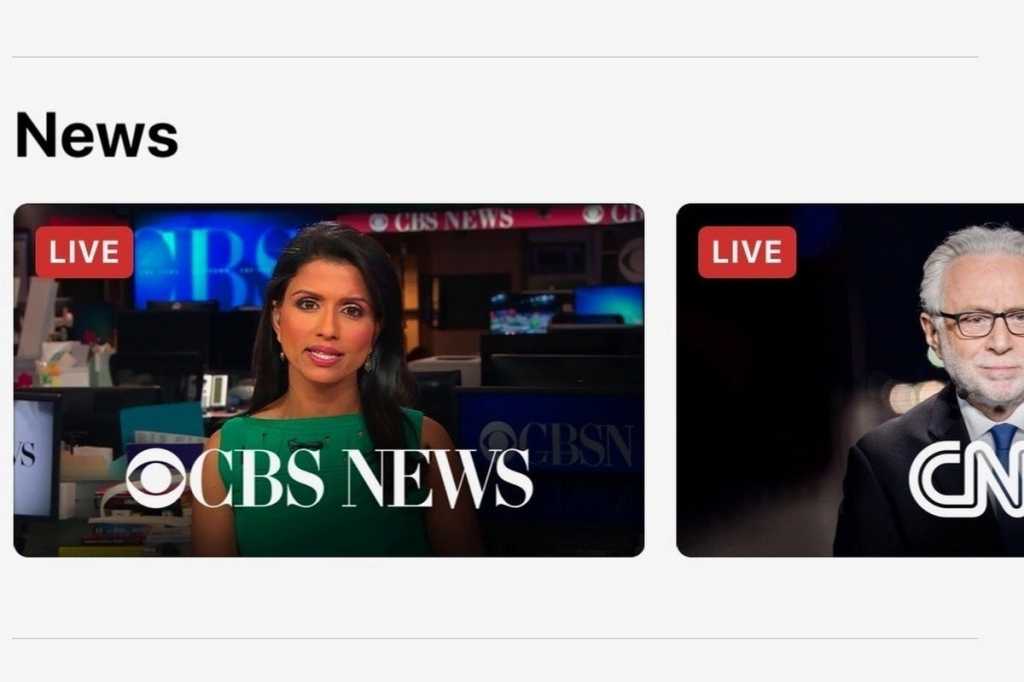 apple tv news