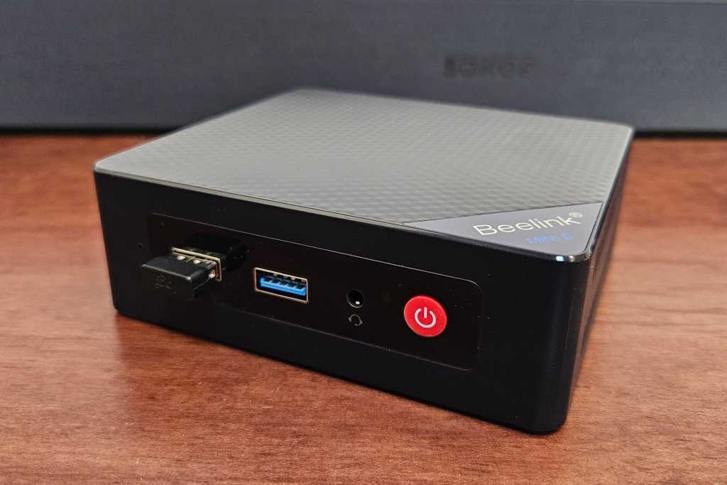 Beelink Mini S12 PC