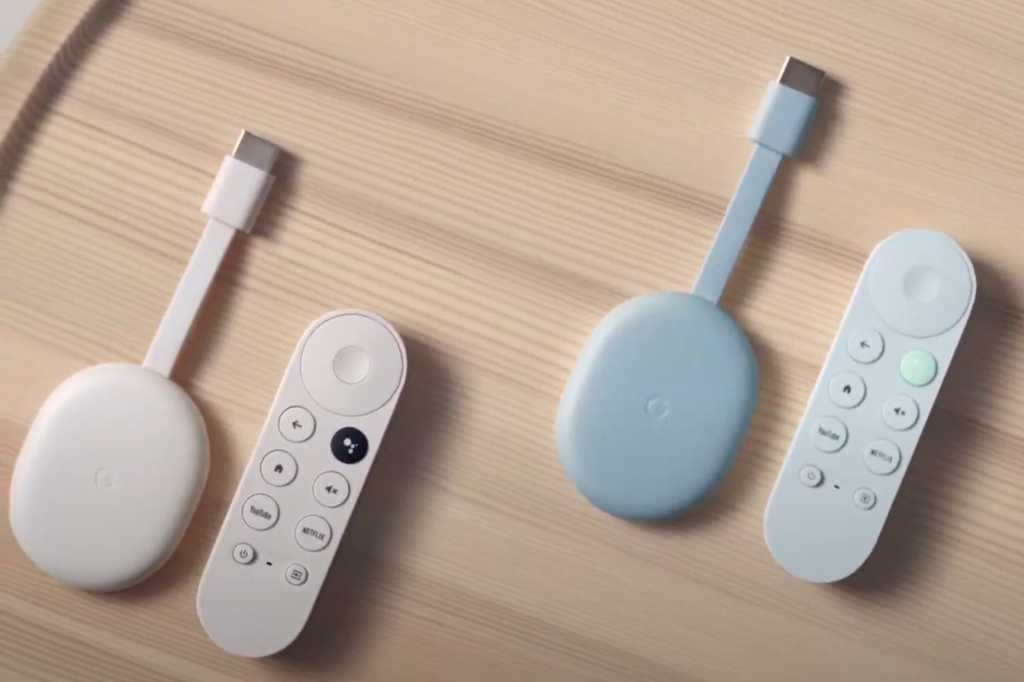 chromecast 2020