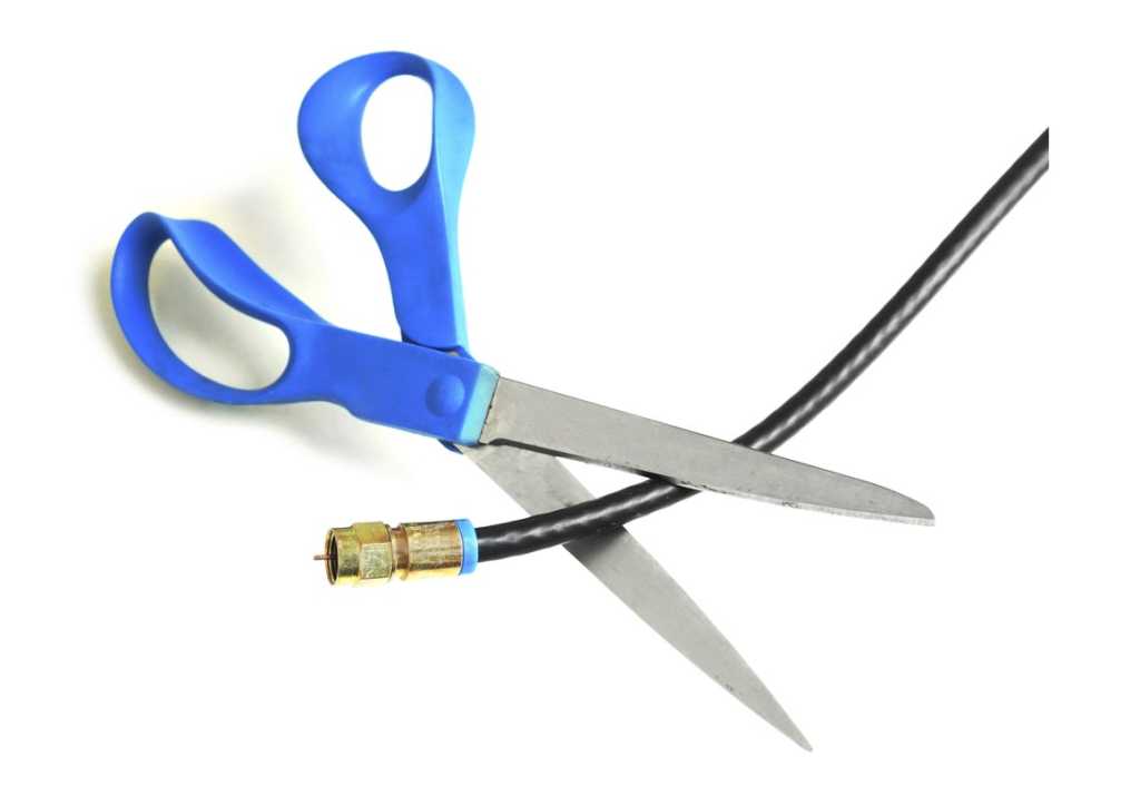 Cord cutting