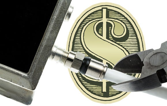 Cord cutting