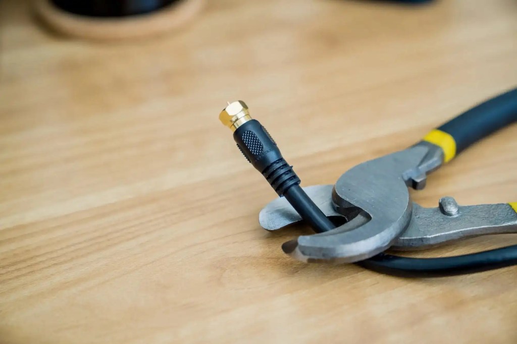 Cutting the cord