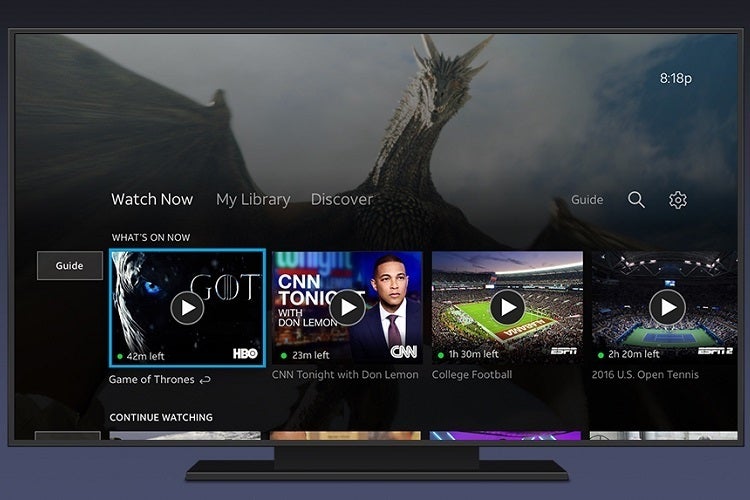 directvnowhero
