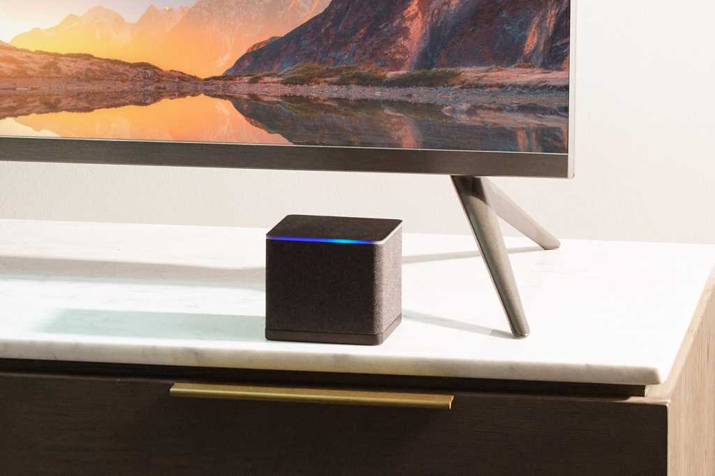 Fire TV Cube 2022