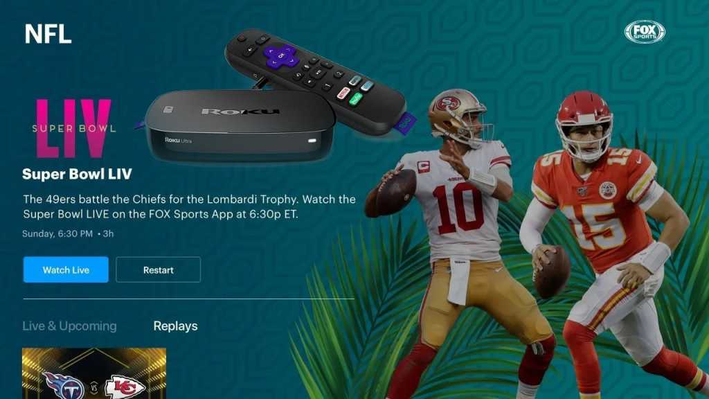 fox roku dispute