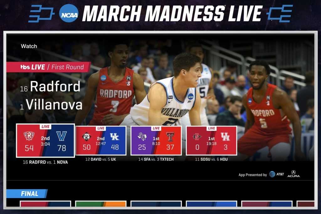 marchmadness