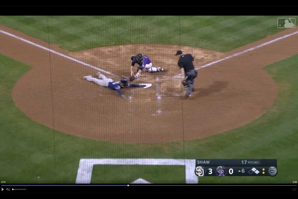 mlb tv screen capture