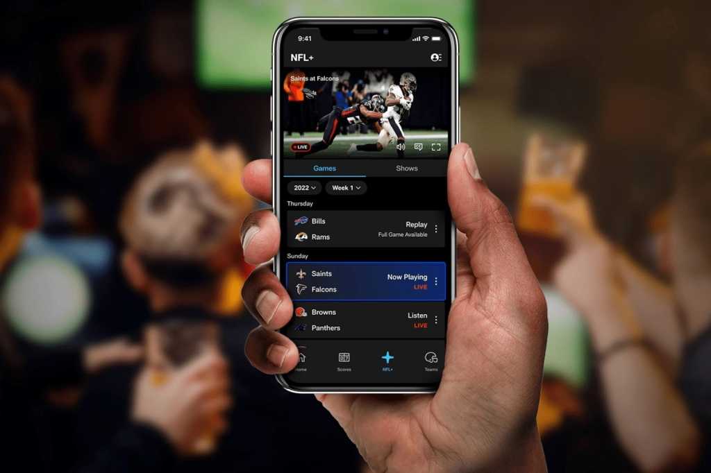 NFL Plus