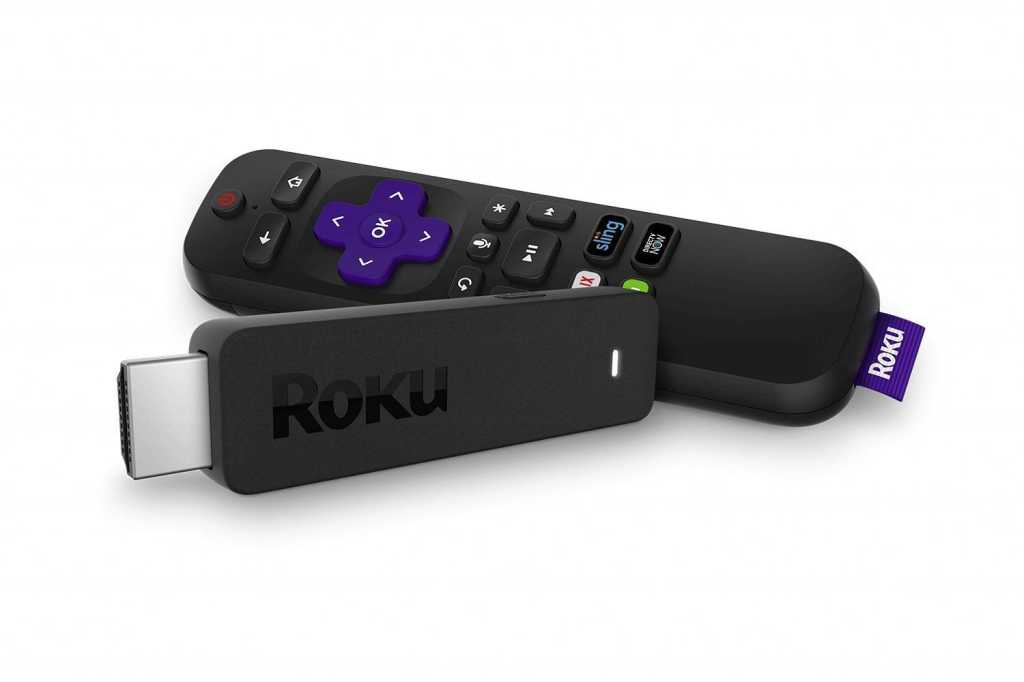 roku streaming stick