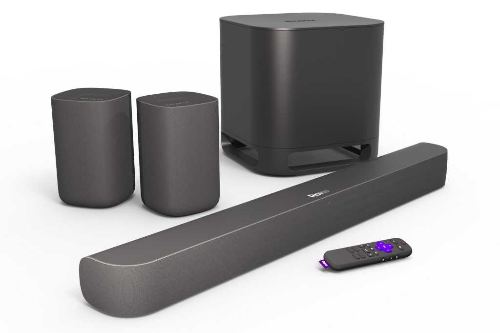 rokutheaterspeakers