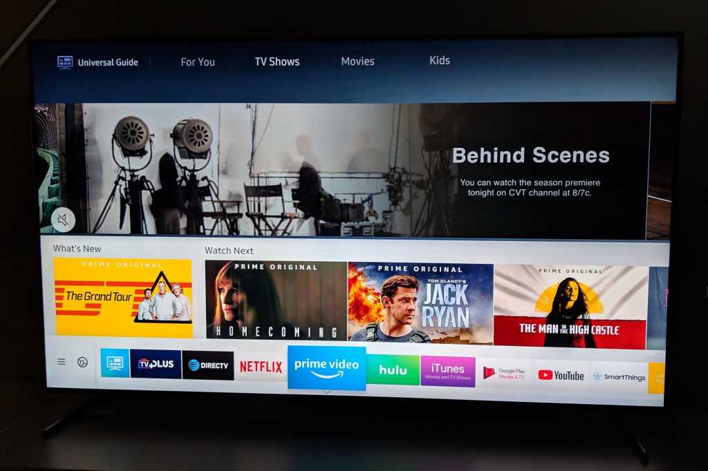 samsungtv
