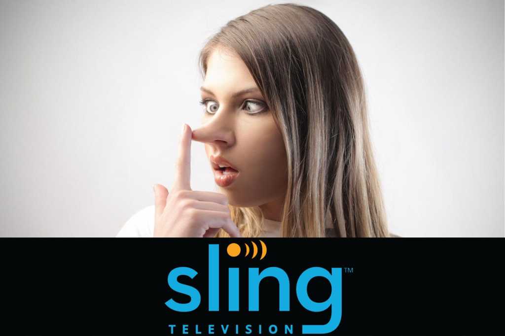 Sling TV a la carte claim is bs