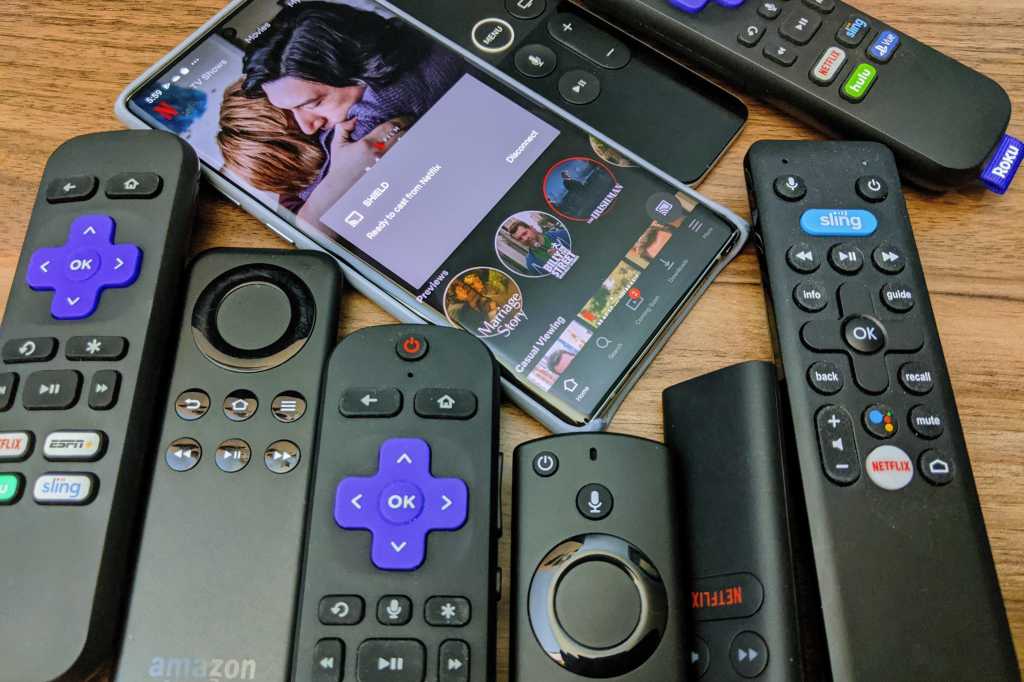 streamingremotes