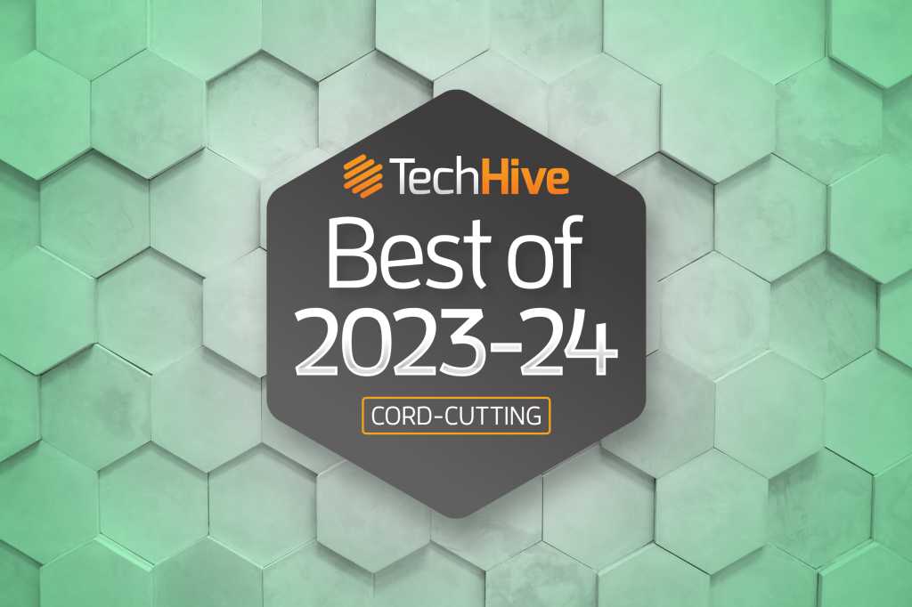 TechHive 2023-24 Cord-Cutter Awards