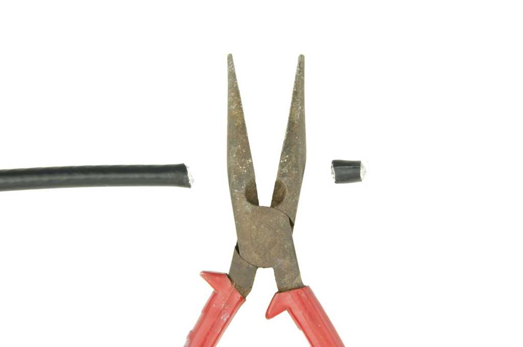 Cord cutting