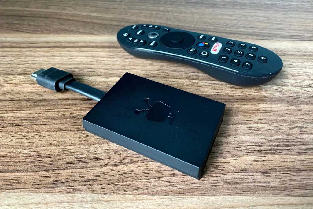 TiVo Stream 4K dongle