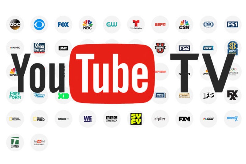 YouTube TV