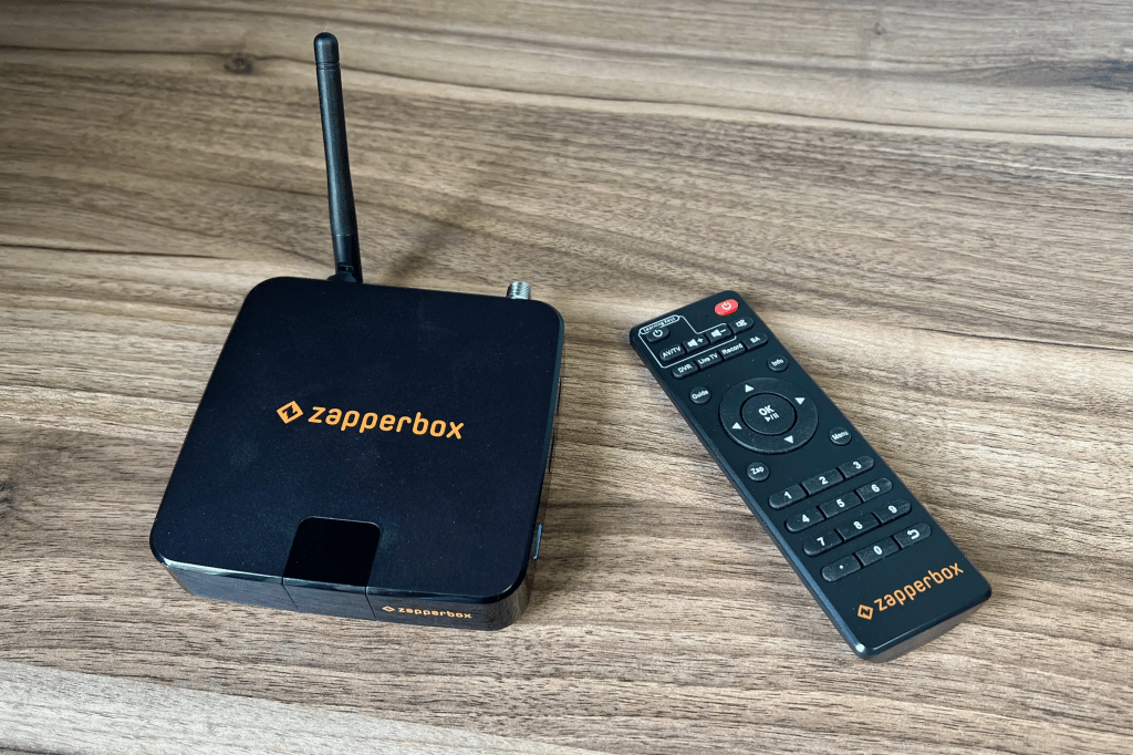 zapperbox m1
