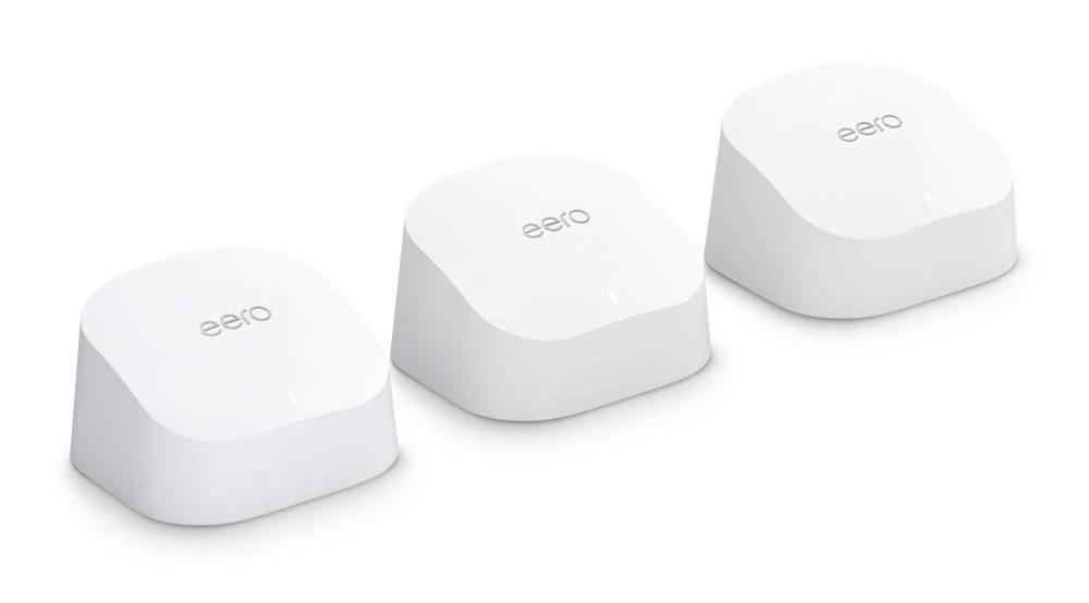 Eero mesh Wi-Fi routers