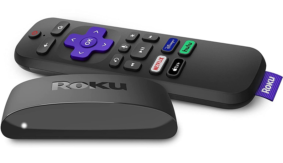 Roku Express 4K+