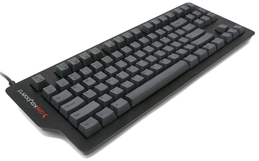 Das Keyboard 4C TKL mechanical keyboard