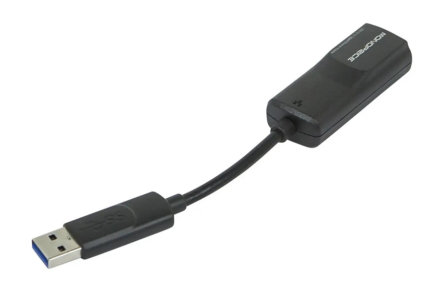 Monoprice ethernet adapter