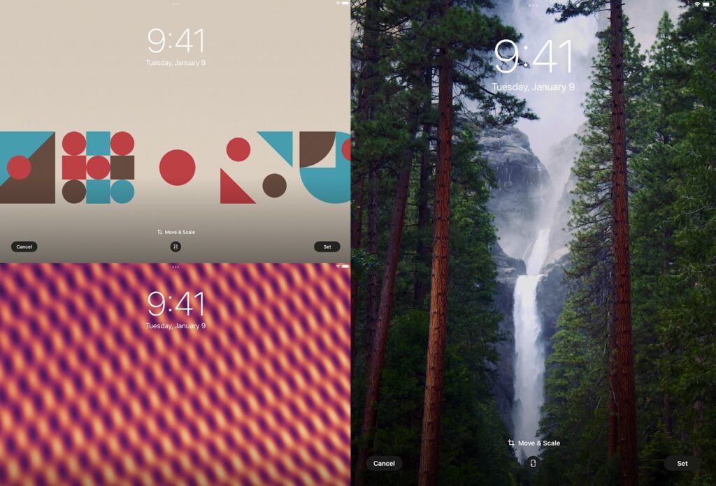 Various wallpapers