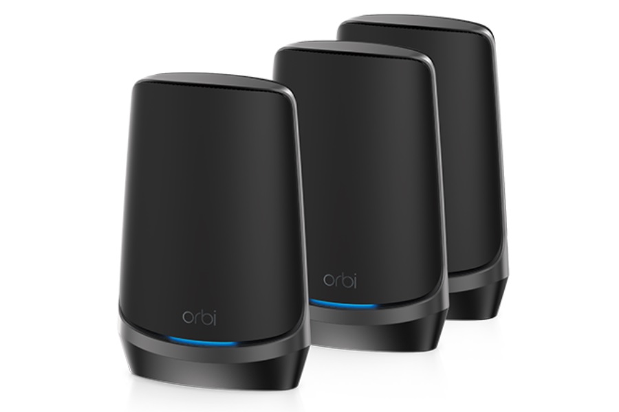 Netgear Orbi Wi-Fi 6E routers