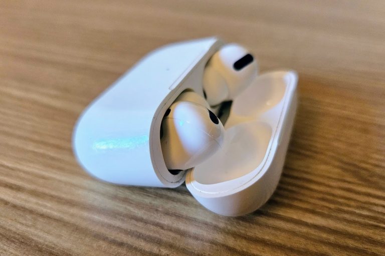 Fixing AirPods problems