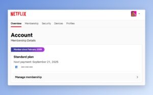 How to audit your streaming subscriptions