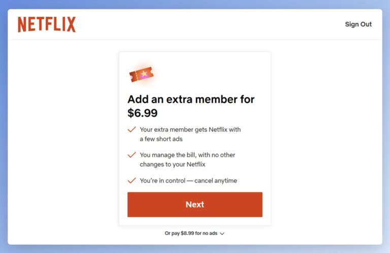 Are you sharing streaming passwords? Read this first.
