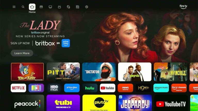 Fire TV's biggest update in years and how to deal with it
