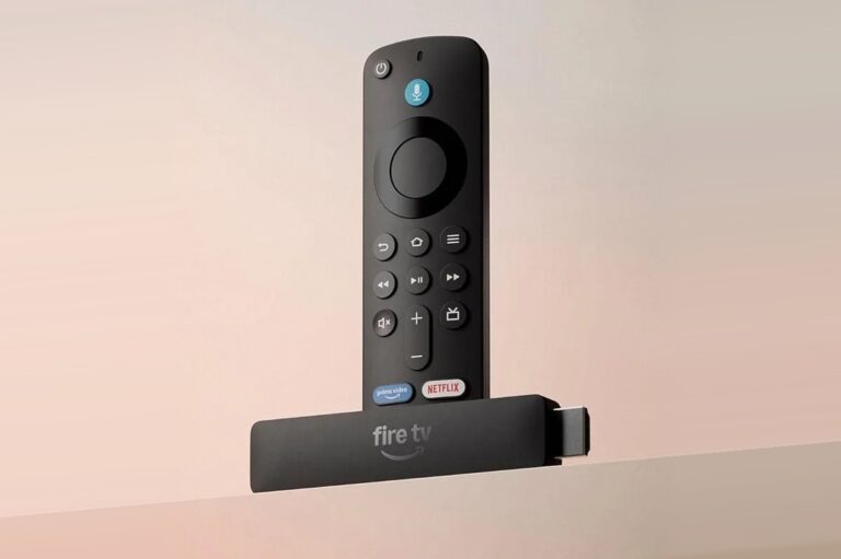 The new Fire TV OS is for Amazon, not you