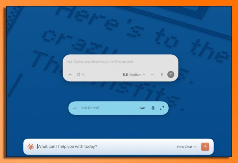 AI is coming for your computer