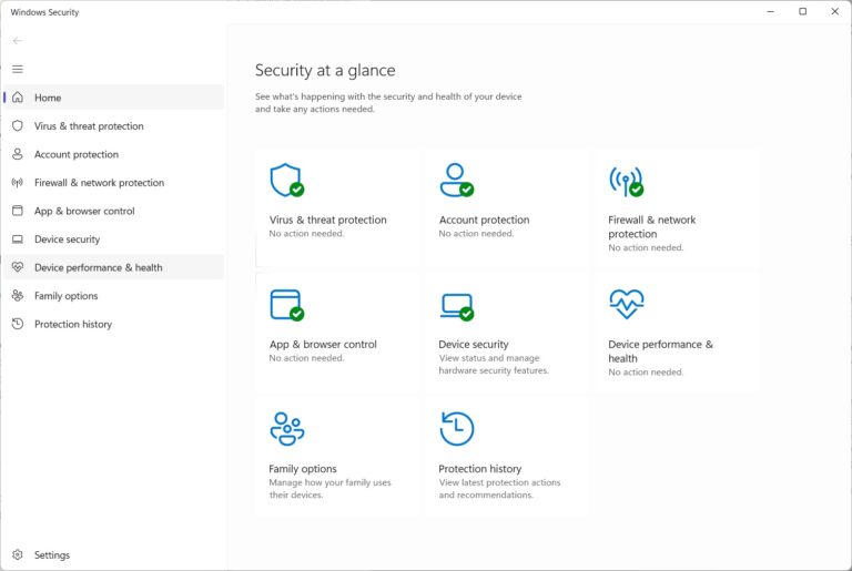 Extra antivirus is still overkill