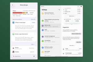 Easy ways to free up phone storage