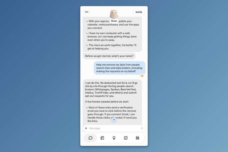 A wild new way to protect your personal info