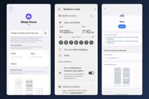 Stop your phone from waking you up at night